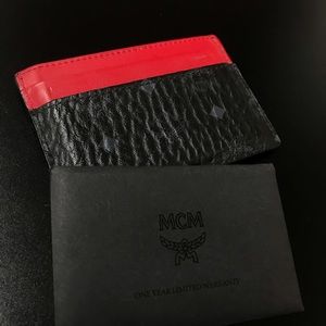 MCM Card holder